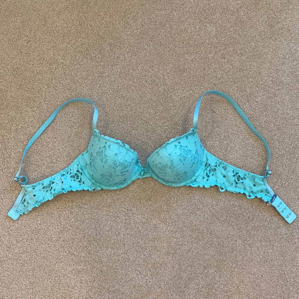 Aerie Lace Push Up Bra